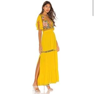 Cleobella Amery Maxi Dress